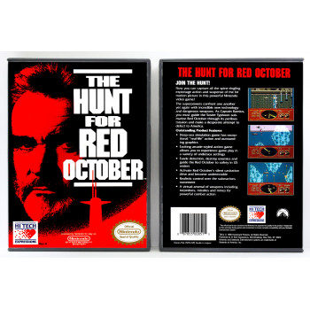 Hunt for Red October, The